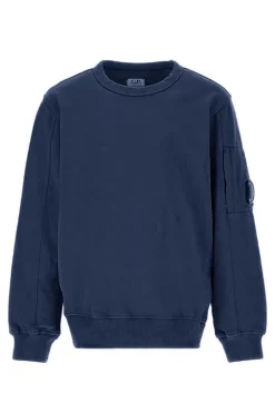 Jongens sweater blauw
