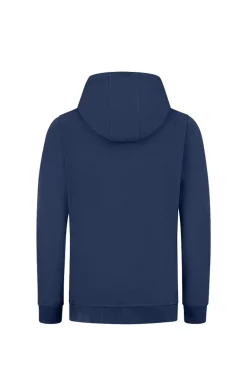 Jongens sweater blauw