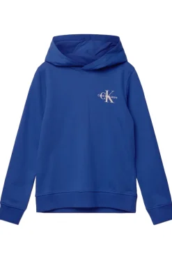 Jongens sweater blauw