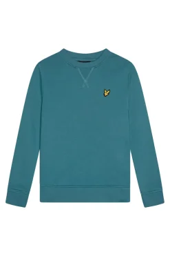 Jongens sweater blauw
