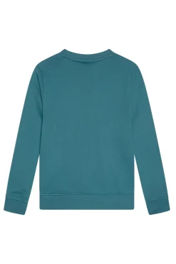 Jongens sweater blauw