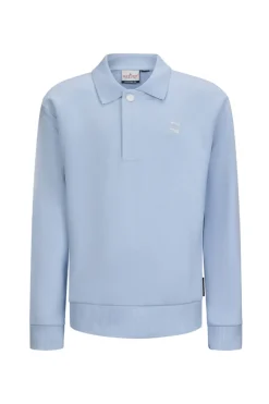Jongens sweater blauw
