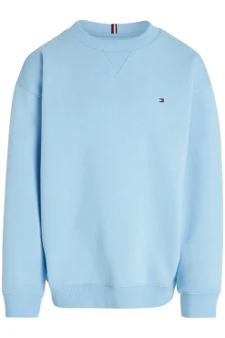 Jongens sweater blauw