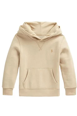 Jongens sweater bruin