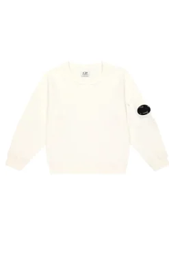 Jongens sweater ecru