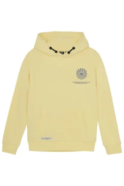 Jongens sweater geel