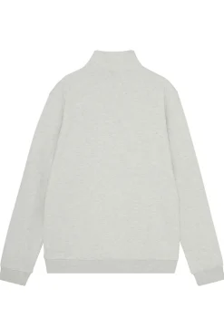 Jongens sweater grijs