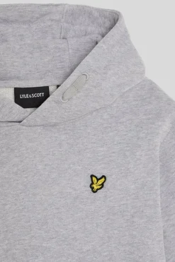 Jongens sweater grijs