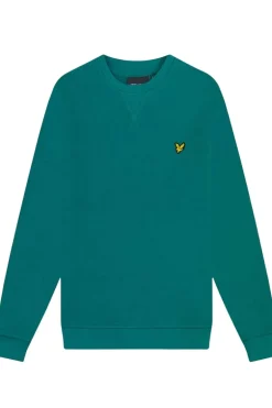 Jongens sweater groen