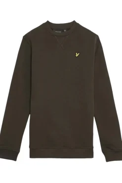Jongens sweater groen