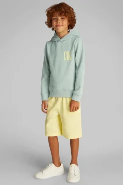 Jongens sweater groen