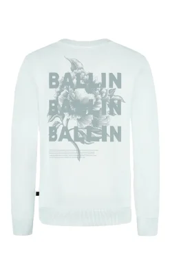 Jongens sweater groen