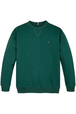 Jongens sweater groen