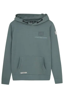 Jongens sweater groen