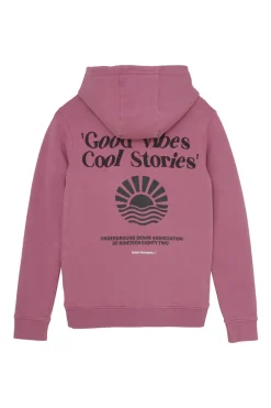 Jongens sweater rood
