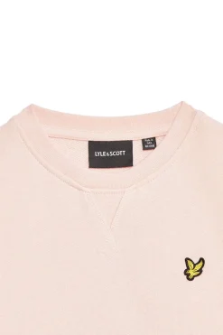 Jongens sweater rose