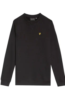 Jongens sweater zwart
