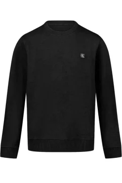 Jongens sweater zwart