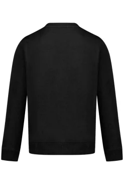 Jongens sweater zwart