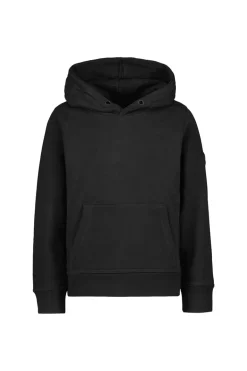 Jongens sweater zwart