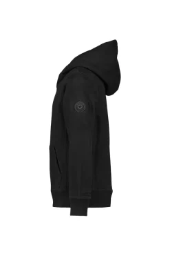 Jongens sweater zwart