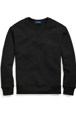 Jongens sweater zwart