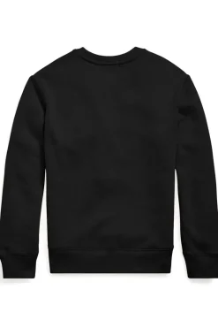 Jongens sweater zwart