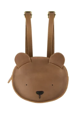Jongens tas bruin