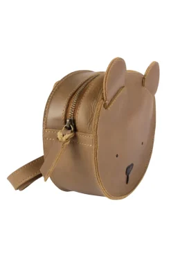 Jongens tas bruin