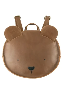 Jongens tas bruin