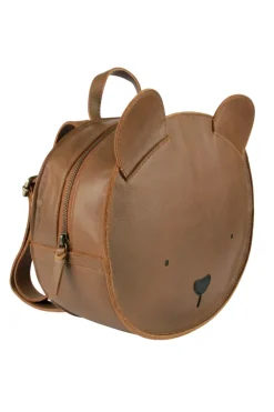 Jongens tas bruin