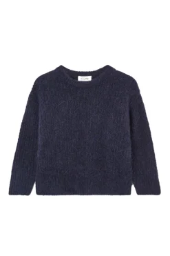 Jongens trui blauw