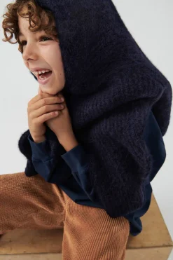 Jongens trui blauw