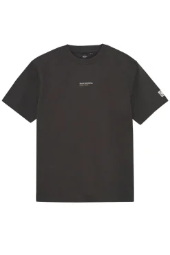 Jongens t-shirt korte mouw grijs