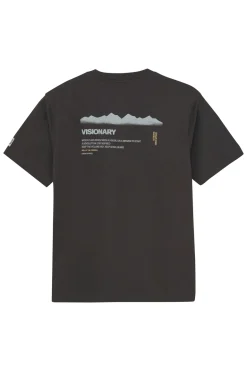 Jongens t-shirt korte mouw grijs