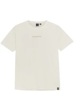 Jongens t-shirt korte mouw wit