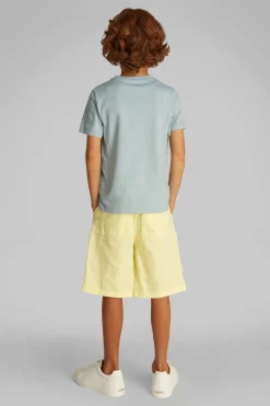 Jongens t-shirt korte mouw groen