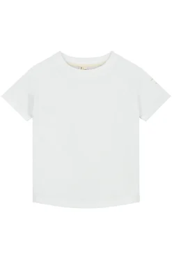 Jongens t-shirt korte mouw wit