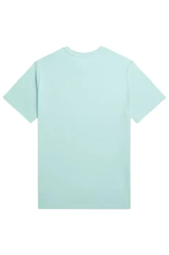 Jongens t-shirt korte mouw blauw