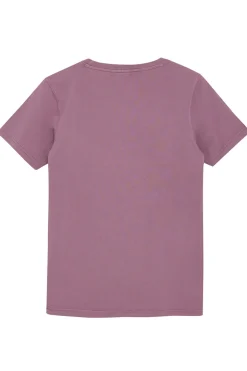 Jongens t-shirt korte mouw rood