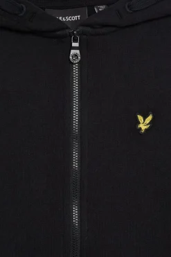 Jongens vest zwart