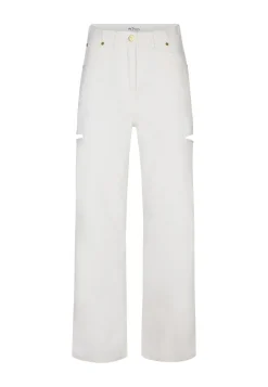 June Denim Off-White