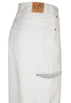 June Denim Off-White