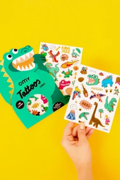 Kinder speelgoed groen