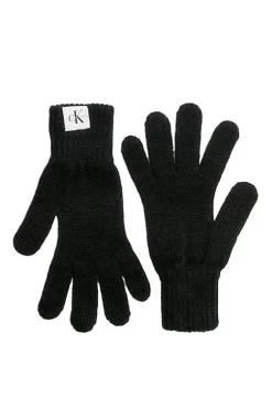Kinder unisex handschoenen zwart