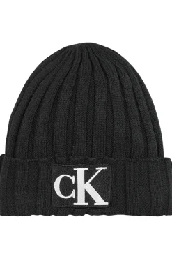 Kinder unisex muts zwart
