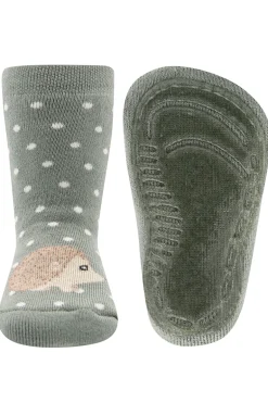 Kinder unisex sokken groen