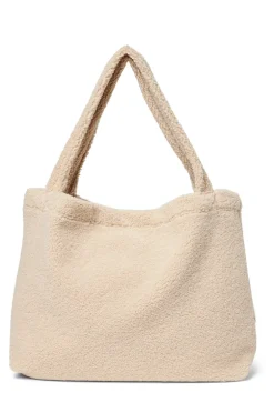 Kinder unisex tas ecru