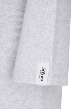 Leah Dress Grey