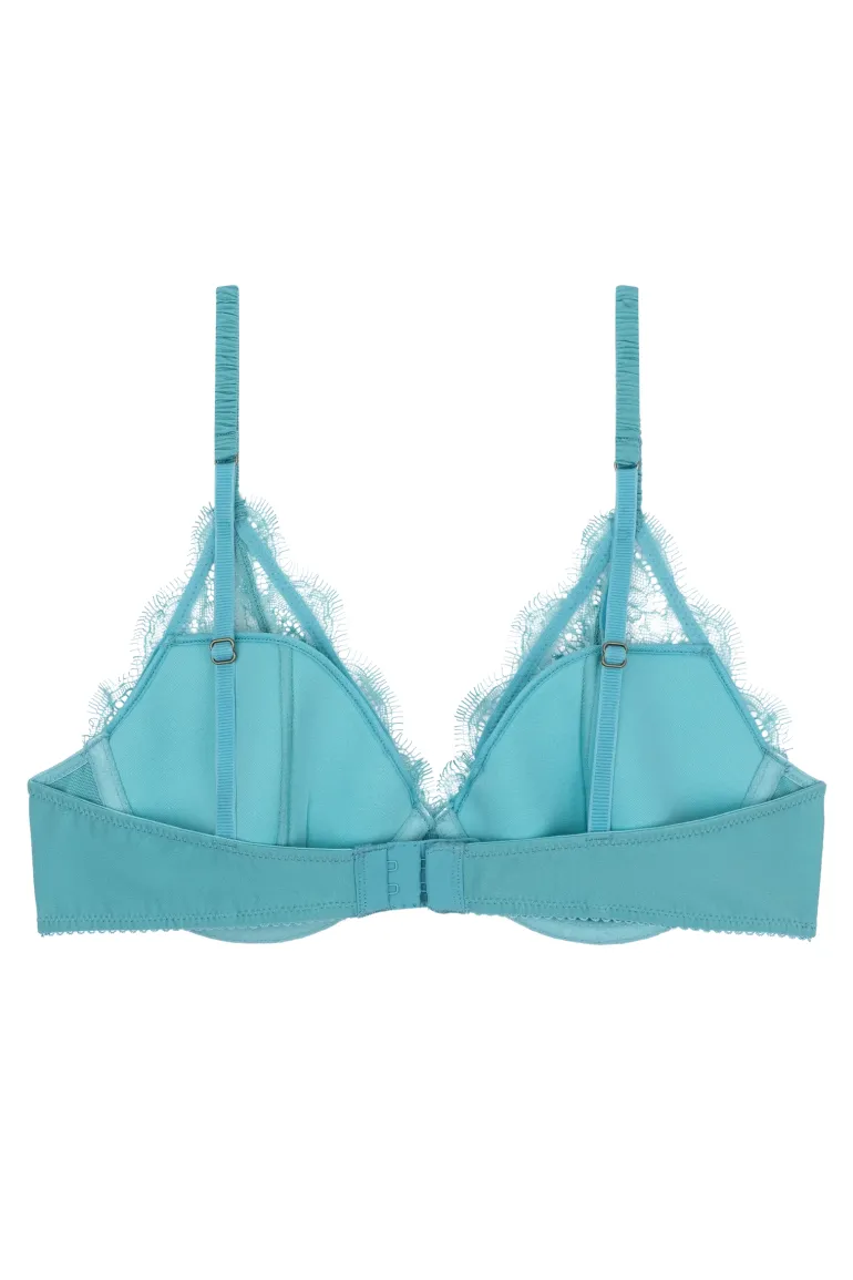 Lingerie dames bh blauw